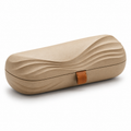 Sand Dune Sculptural Eyeglass Case